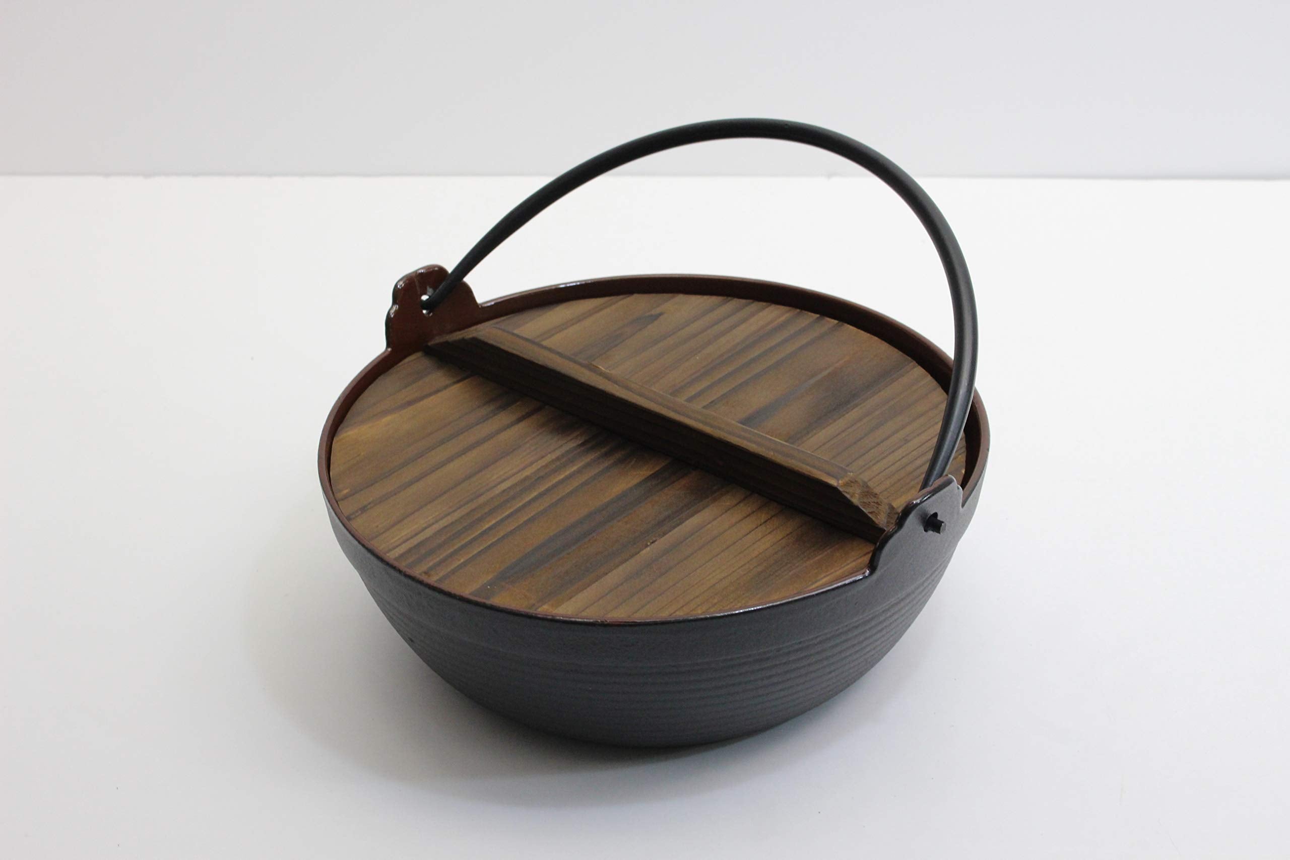 Castle Enterprise Ikenaga Iron Works 27Cm Deep Pot Ih Compatible Japan Gift Wrap