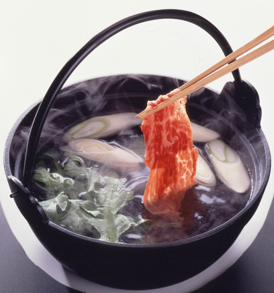 Ikenaga Iron Works Japan Tekko Iron Pot Irori 18Cm 1 Person Wooden Lid