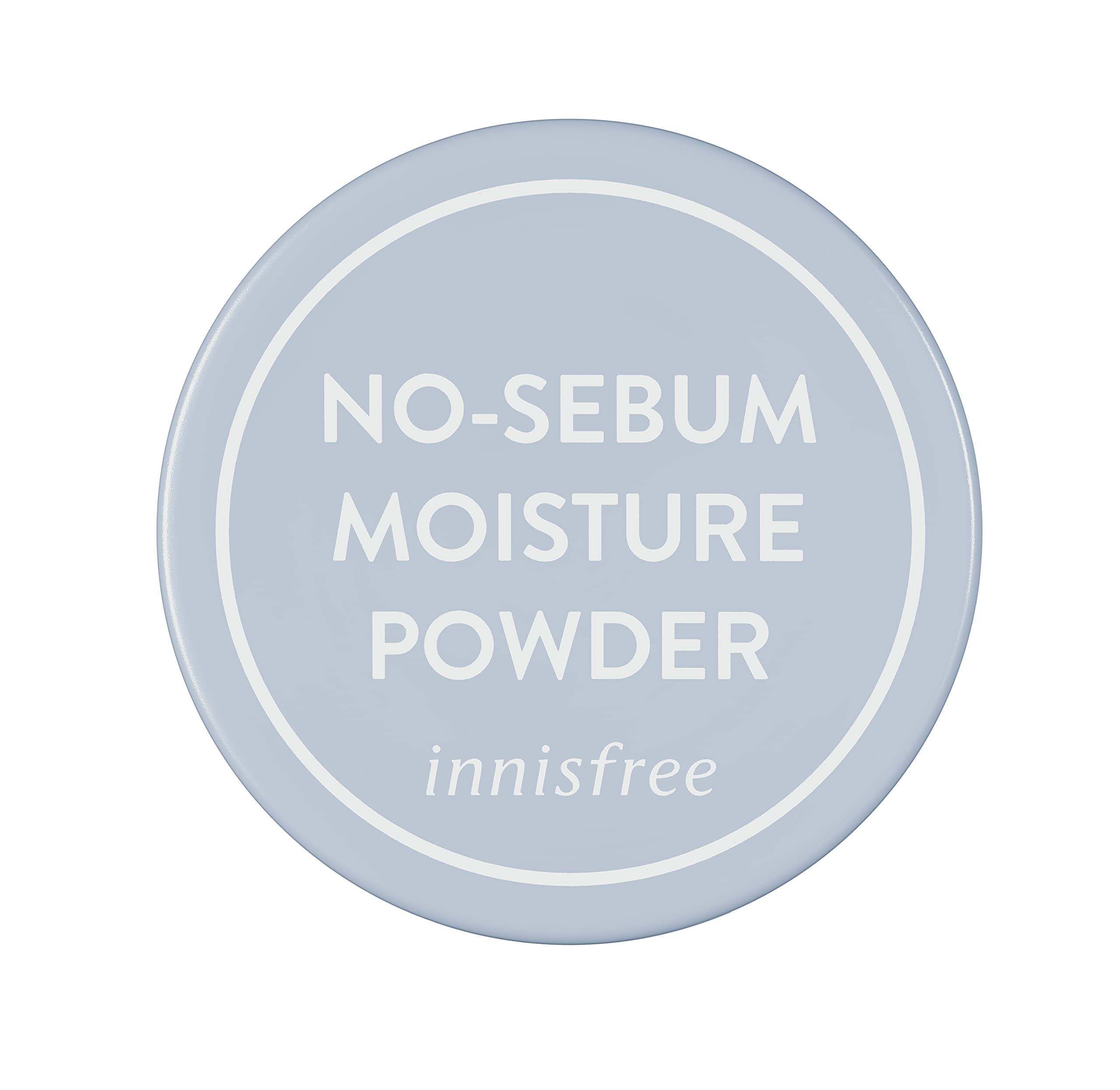 Innisfree No-Sebum Moisture Powder Protects Skin Moisture 5g - Japanese Moisture Powder