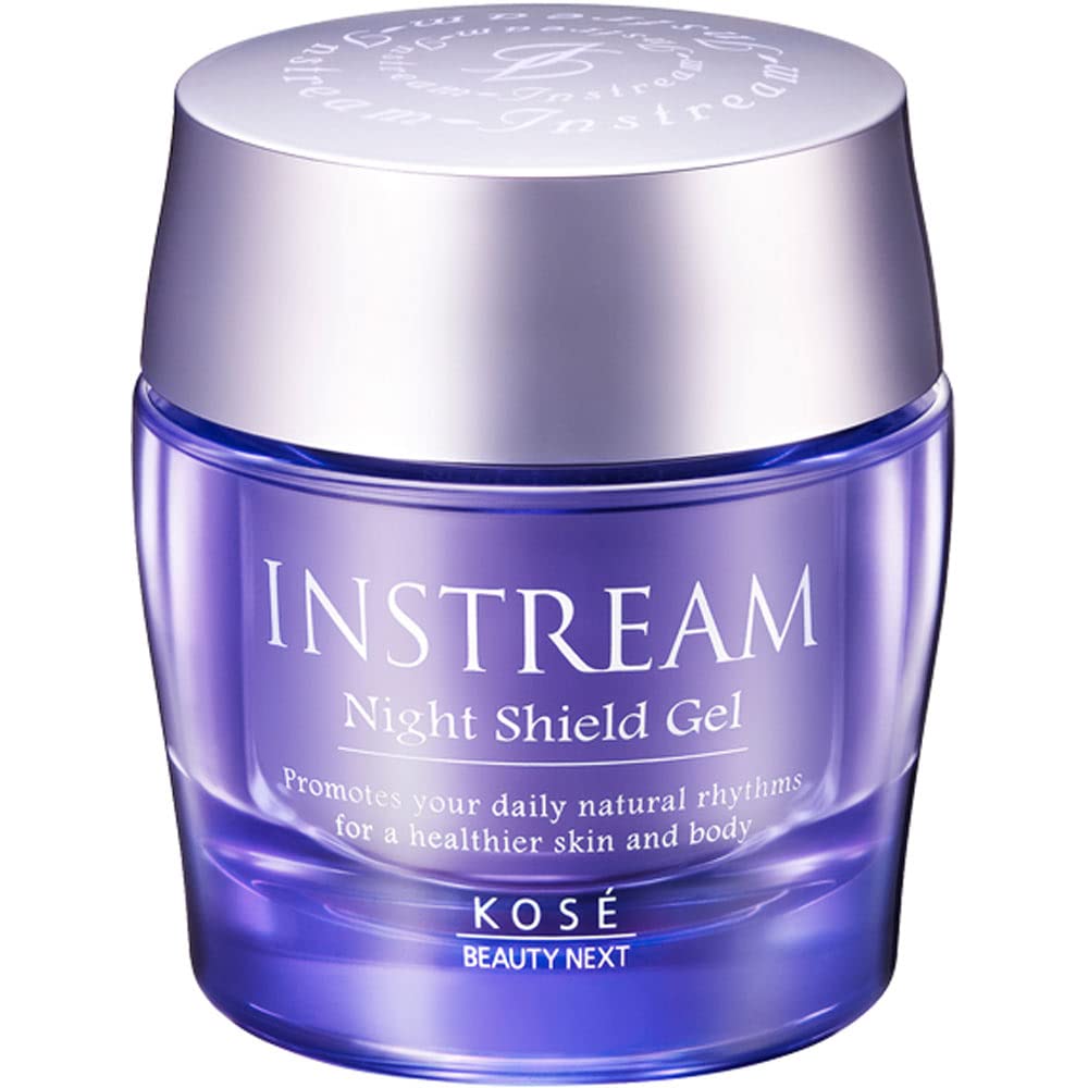 In-Stream Night Shield Gel 40G | Japan