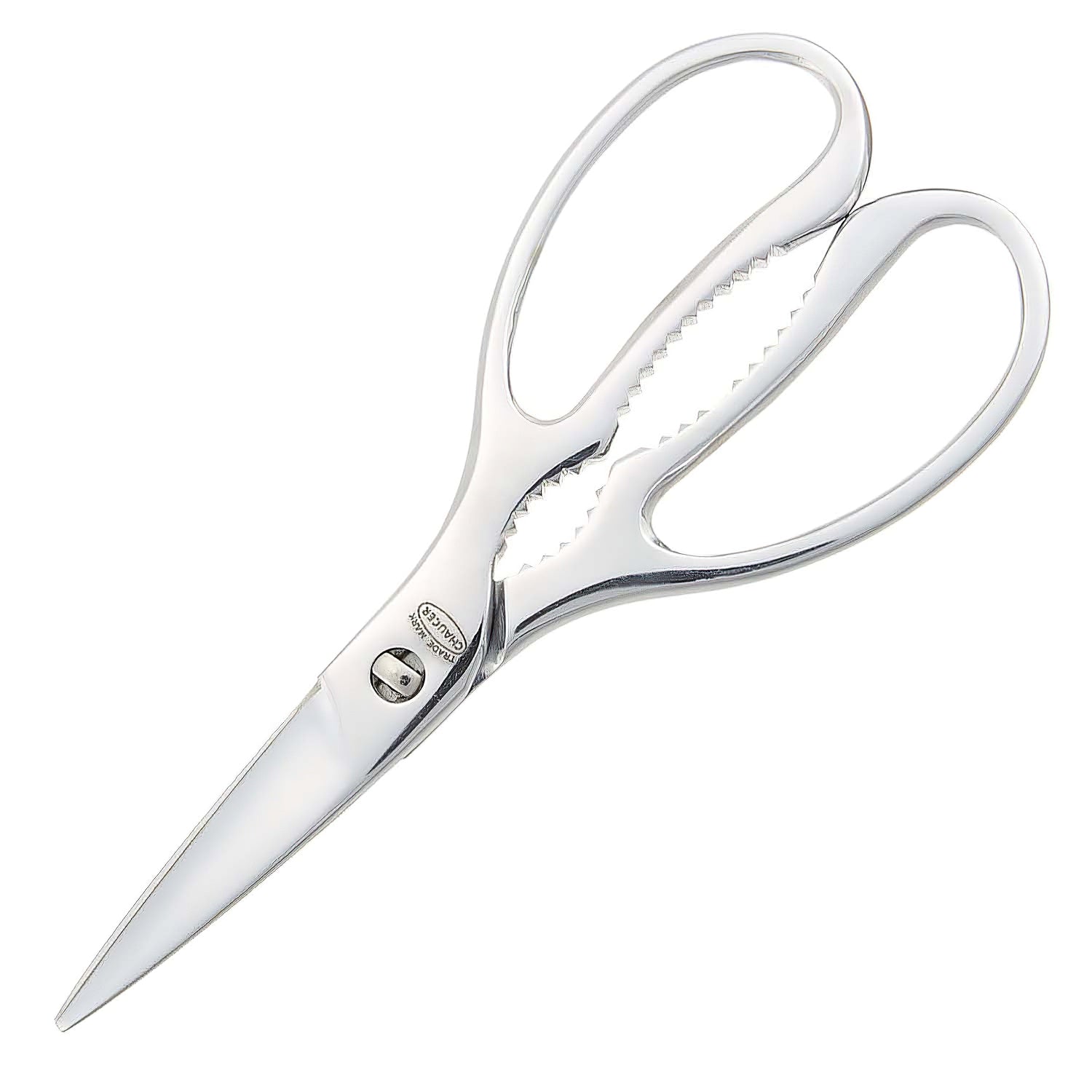 Inteckaneki Stainless Steel Take-Apart Kitchen Scissors