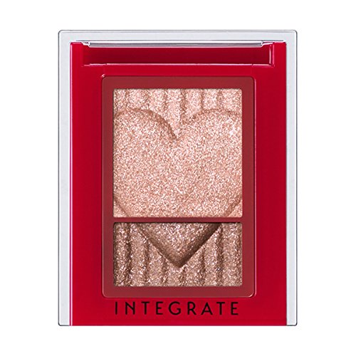 Integrate Japan Wide Look Eyes Eyeshadow Be272 2.5G