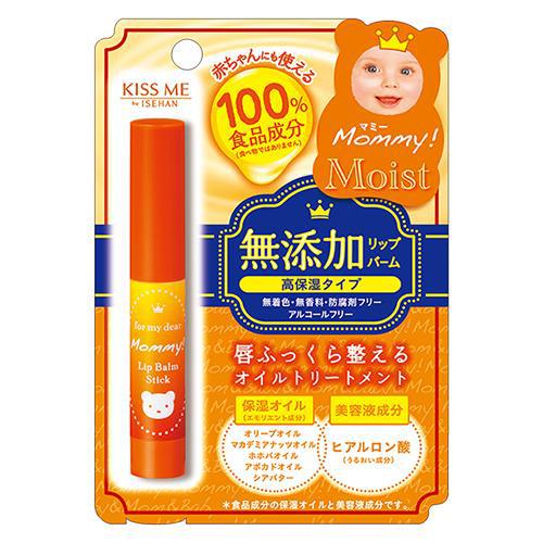 Isehan Mommy lip balm stick 2.5g