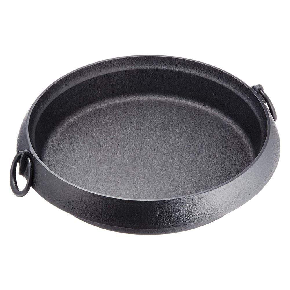 Iwachu Nambu Cast Iron Sukiyaki Pan Japan 26Cm