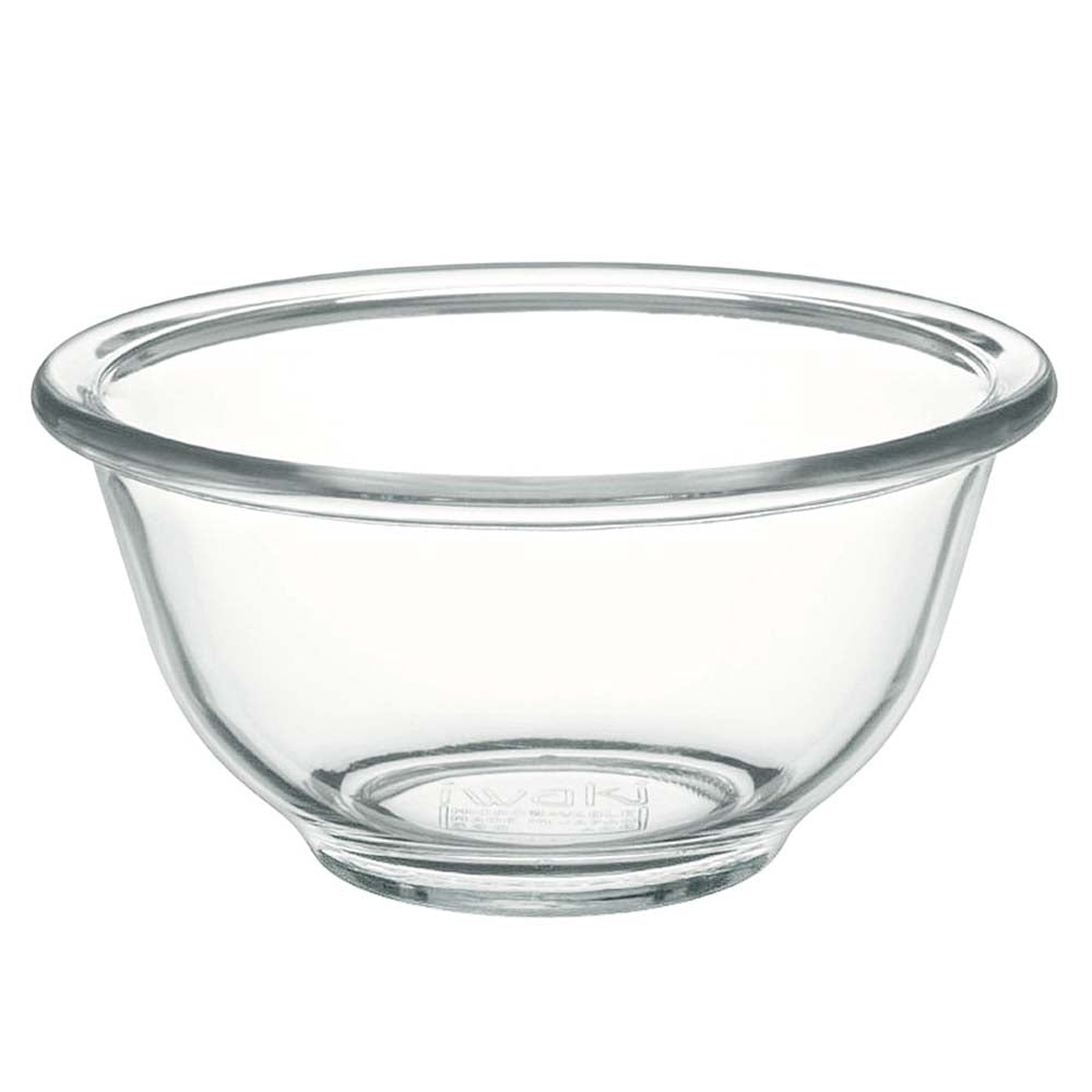 Iwaki Heat Resistant Glass Bowl 250ml