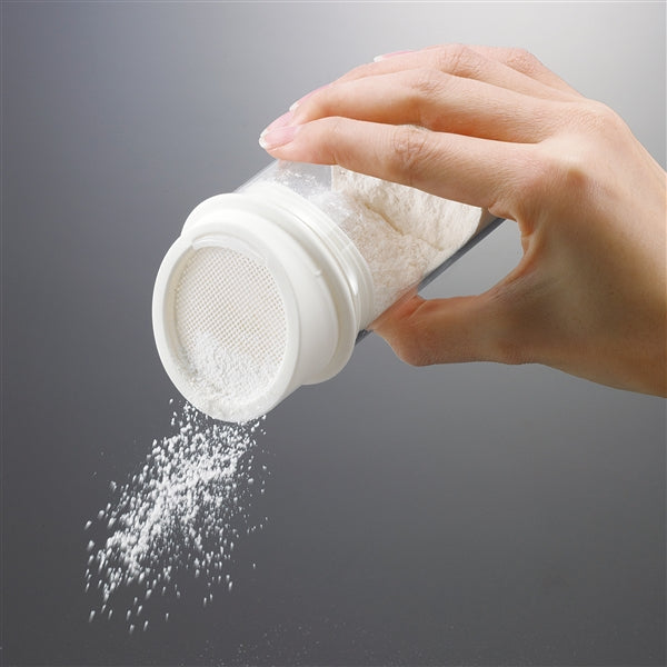 Iwaki Heat Resistant Glass Powder Bottle