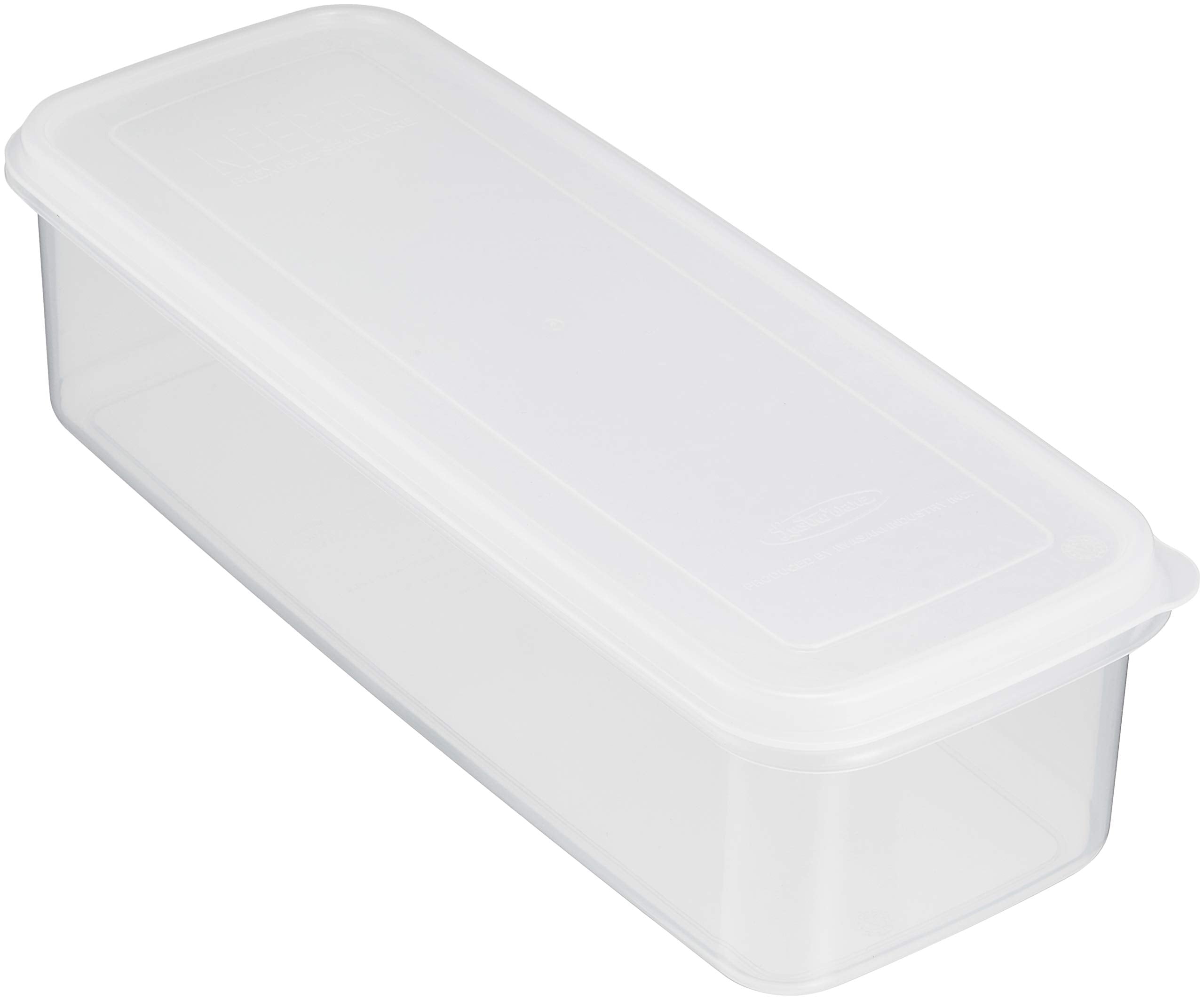 Iwasaki Industry Neokeeper Noodle & Pasta Case B-1885Ne Natural 2L - Made In Japan