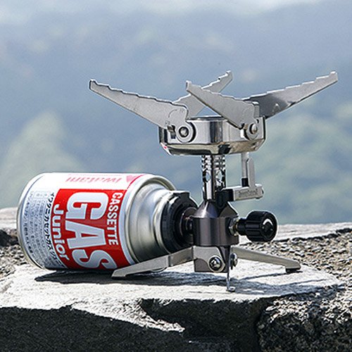 Iwatani Junior Compact Burner Cb-Jcb - Made In Japan