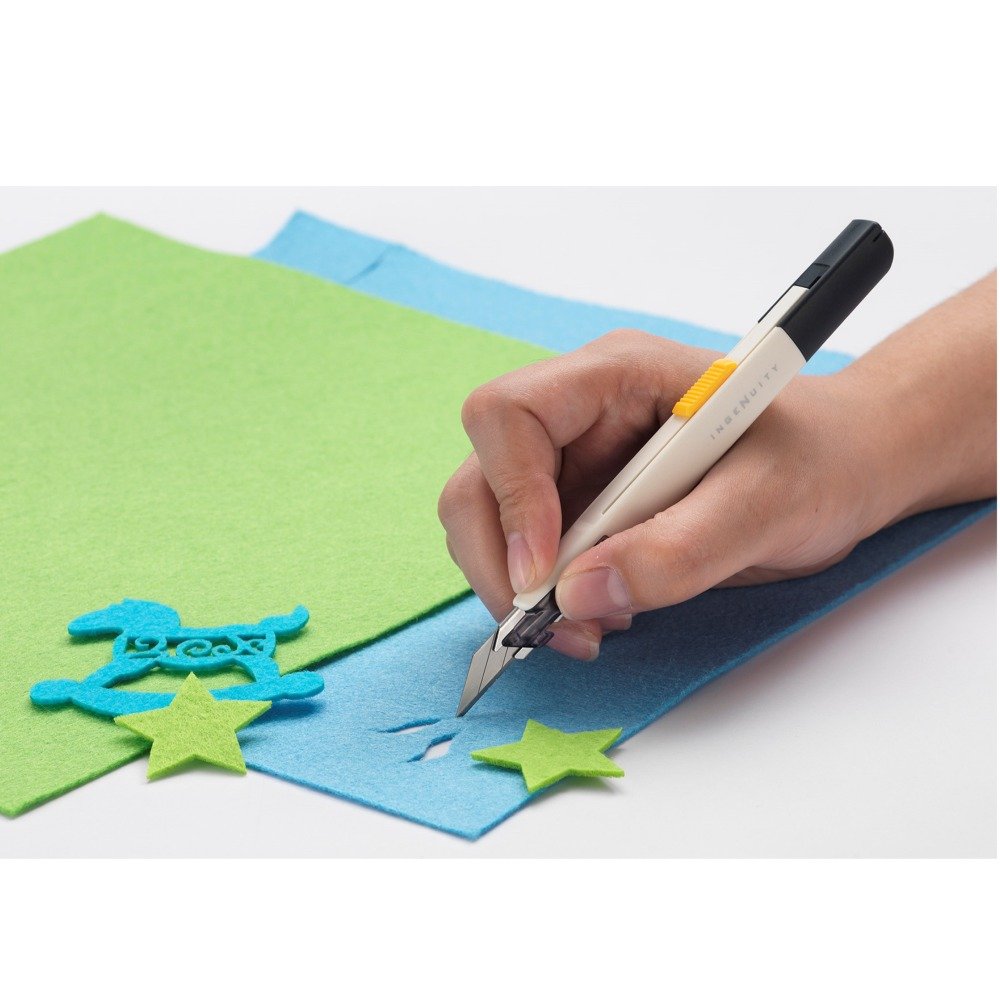 Japanese Crinos Kurinos Precision Cutter Pck-01 Professional Specification - Made In Japan