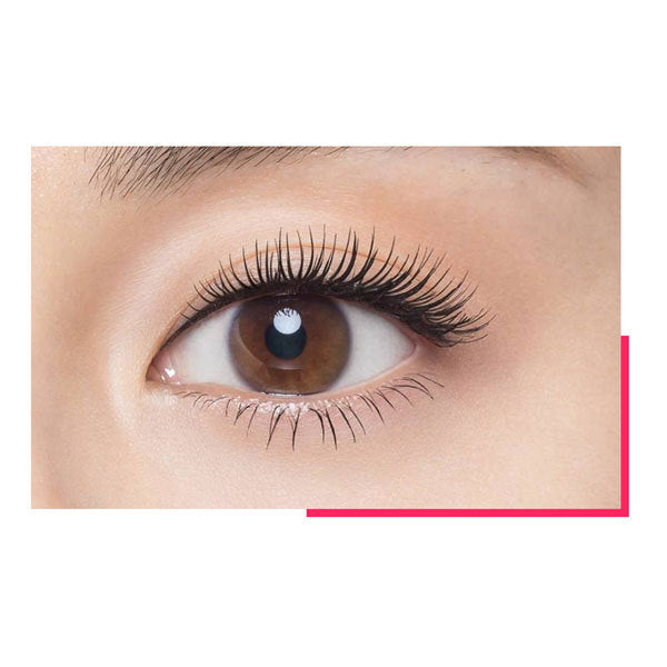 Maybelline Newyork Rush Sensational Full & Rich 01 Black 10ml - Botanical Oil Mascara