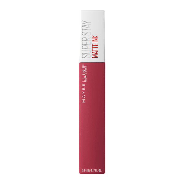 Maybeline Newyork Sp Stay Matte Ink 80 Ruler 5ml - Cream Lipstick Must Have