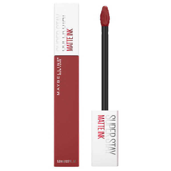 Maybeline Newyork Super Stay Matte Ink 170 Initiator 5ml - Lipstick Brands Must Try