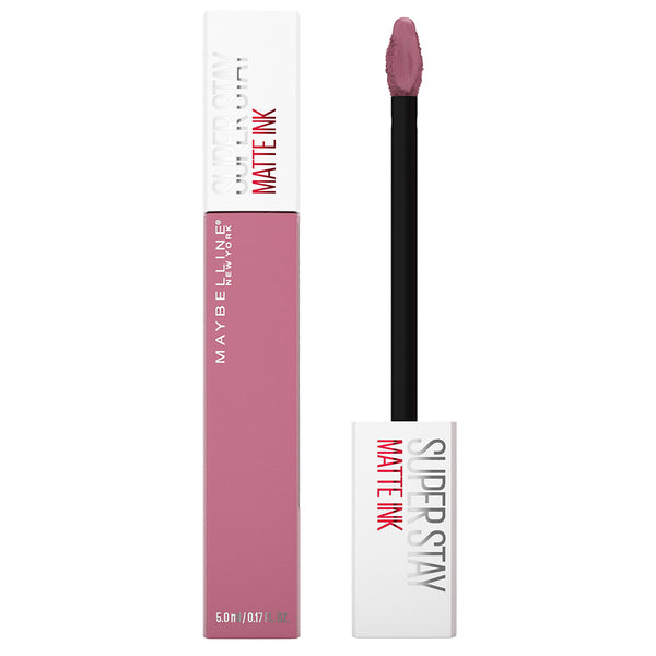 Maybeline Newyork Super Stay Matte Ink 180 Revolutionary 5ml - Liquid Lipstick Brands