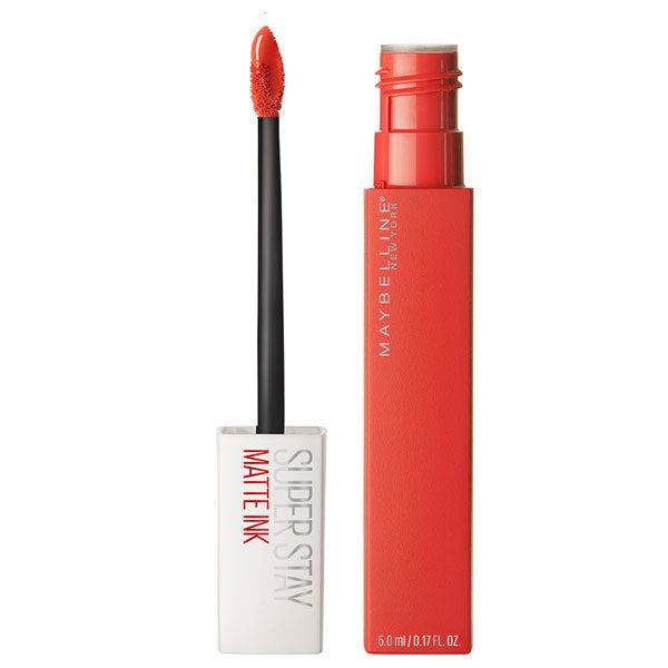 Maybeline Newyork Superstay Matte Ink 25 Heroine 5ml - Cream Lipstick Products