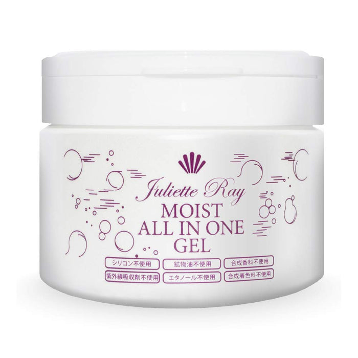 Juliette Ray Moist All-In-One Gel 220G Japan | Parallel Import Goods