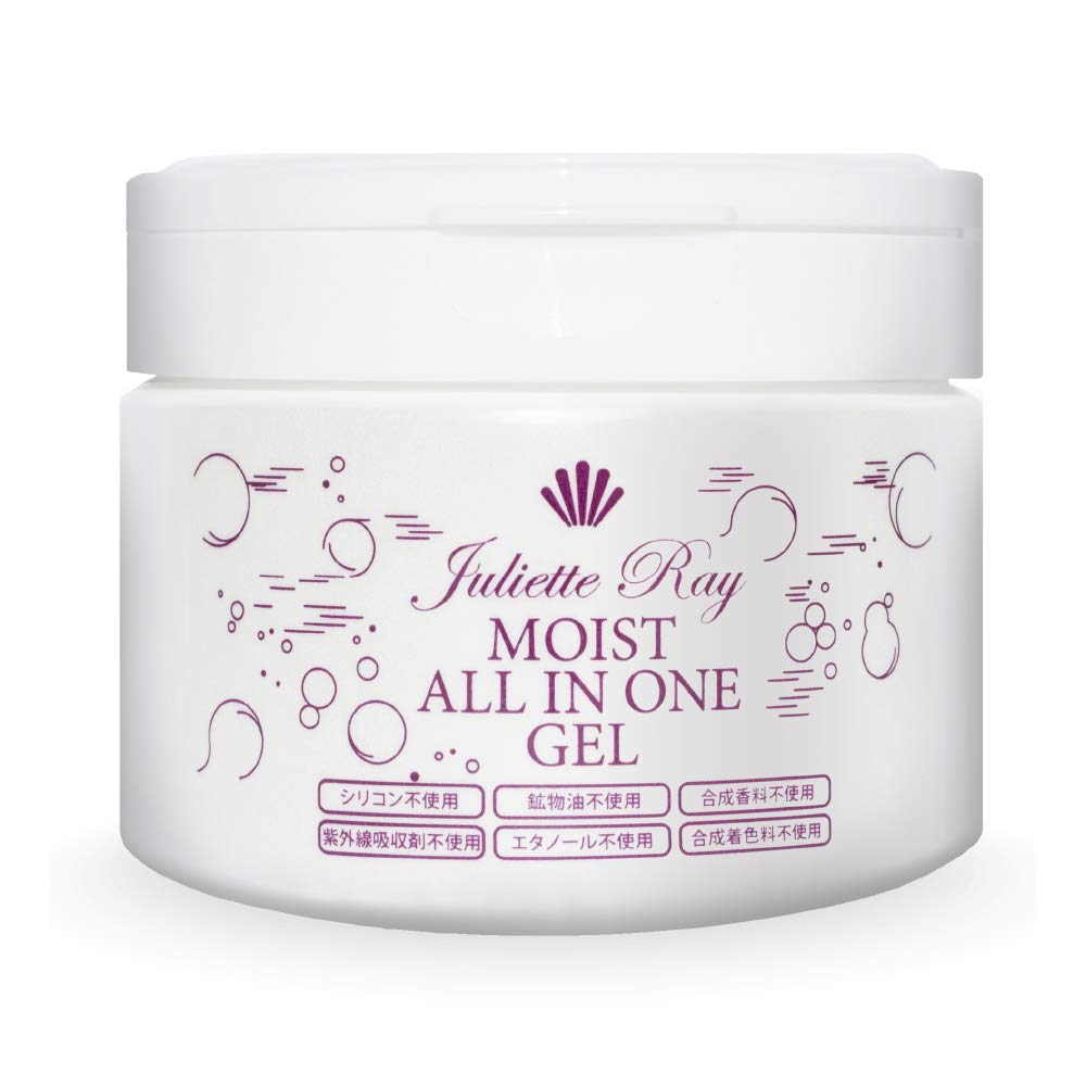 Juliette Ray Moist All-In-One Gel 220G Japan | Parallel Import Goods