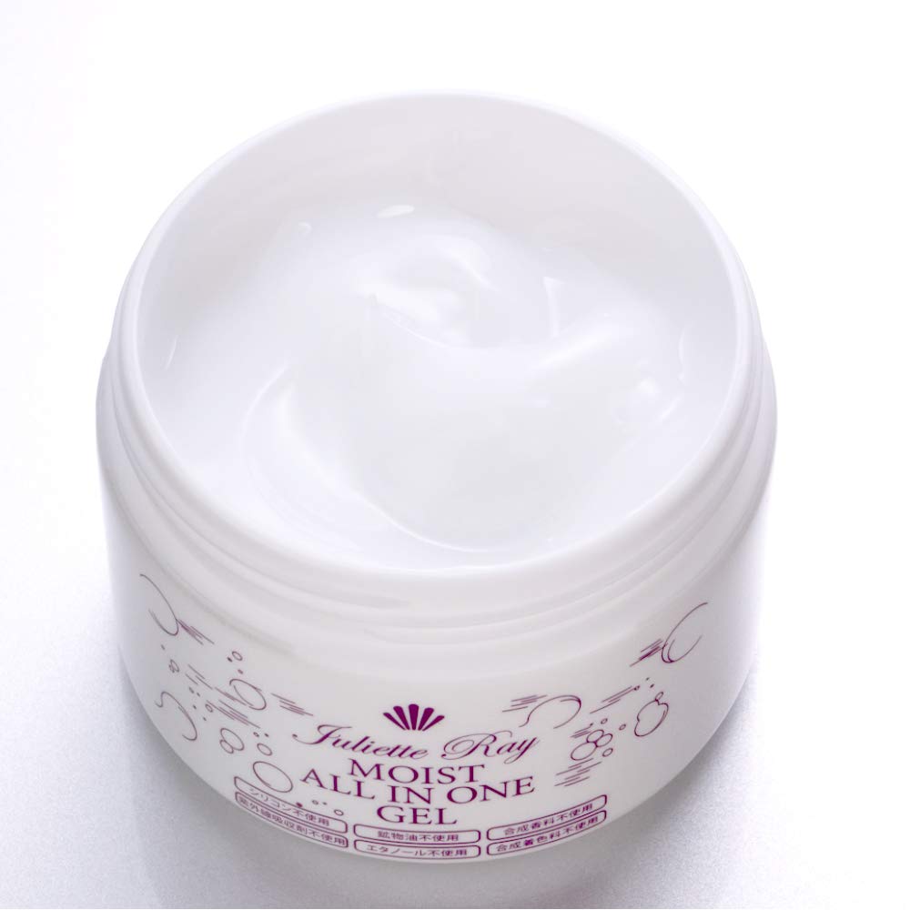 Juliette Ray Moist All-In-One Gel 220G Japan | Parallel Import Goods