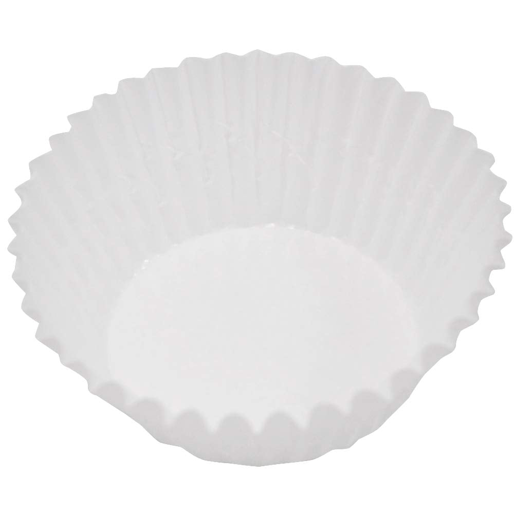 Kai Corporation Heat Resistant Cupcake Molds No. 9 (20 Pieces) Made In Japan - Dl6176