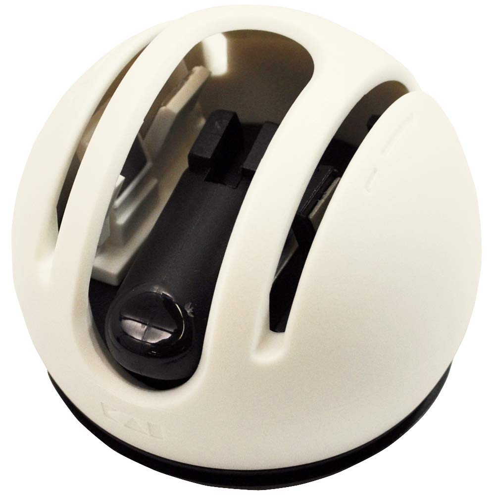 Kai Corporation Japan Q Sharpener Suction Cup Manual Whetstone Knife Sharpener Ap0160