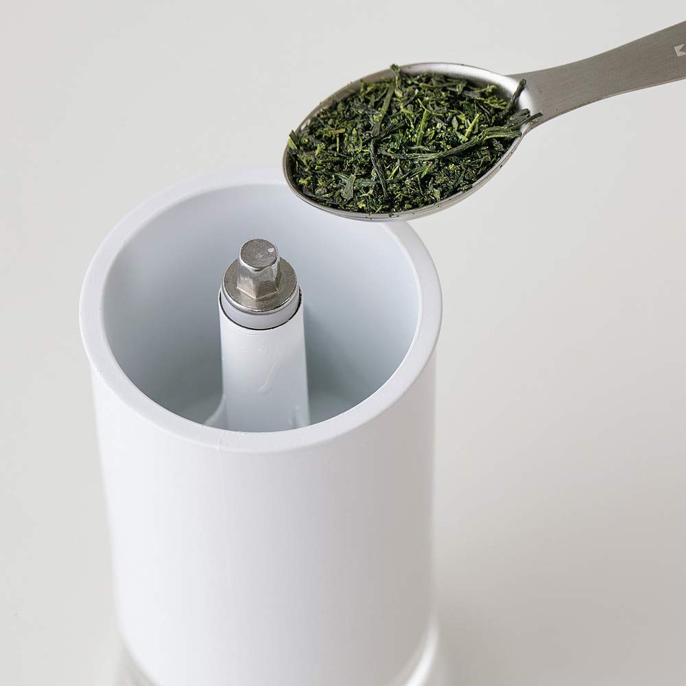 Kai Corporation Tea Mill Select 100G Made In Japan Dh3136