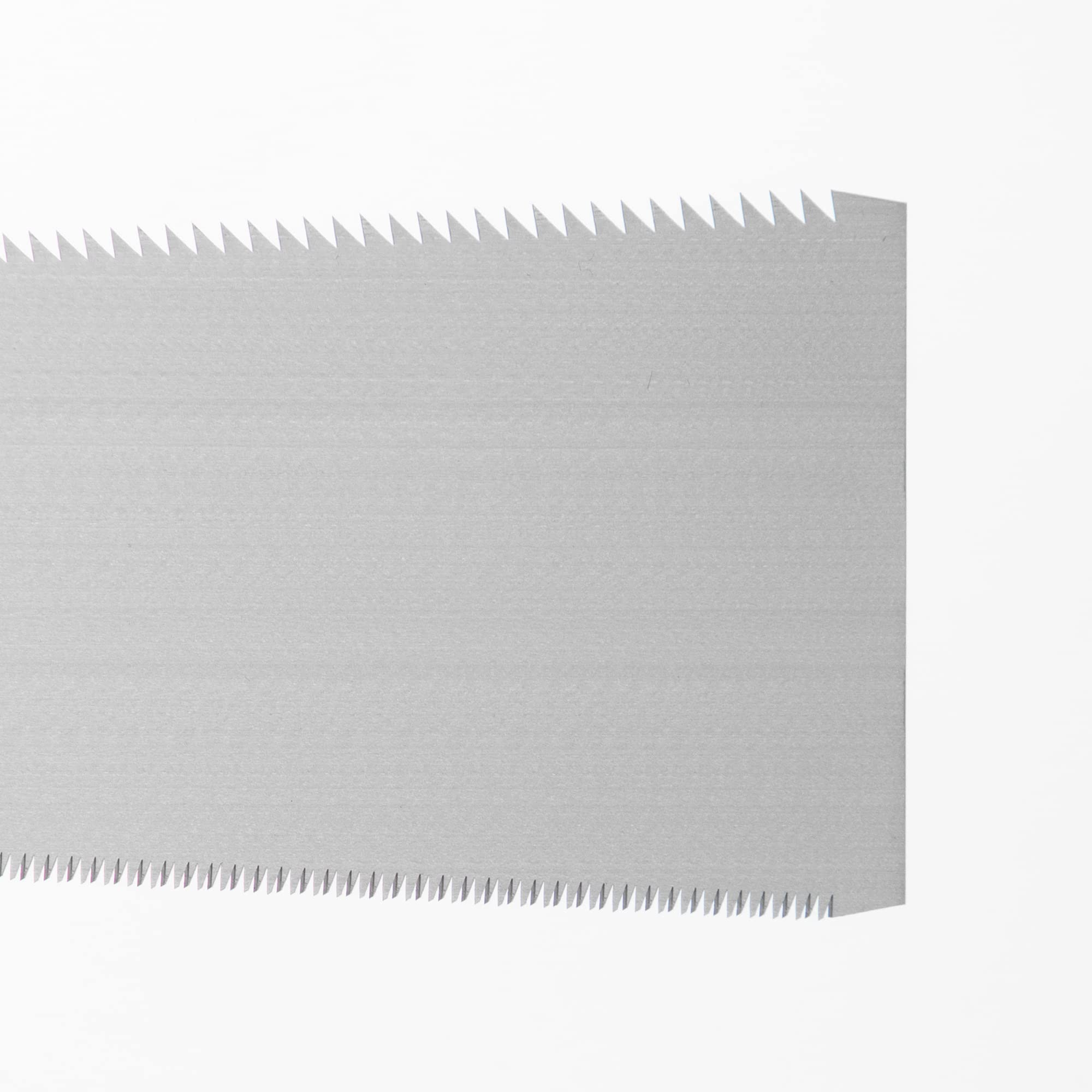 Kakuri Sangyo 210Mm Double-Edged Saw From Japan In Plastic Case