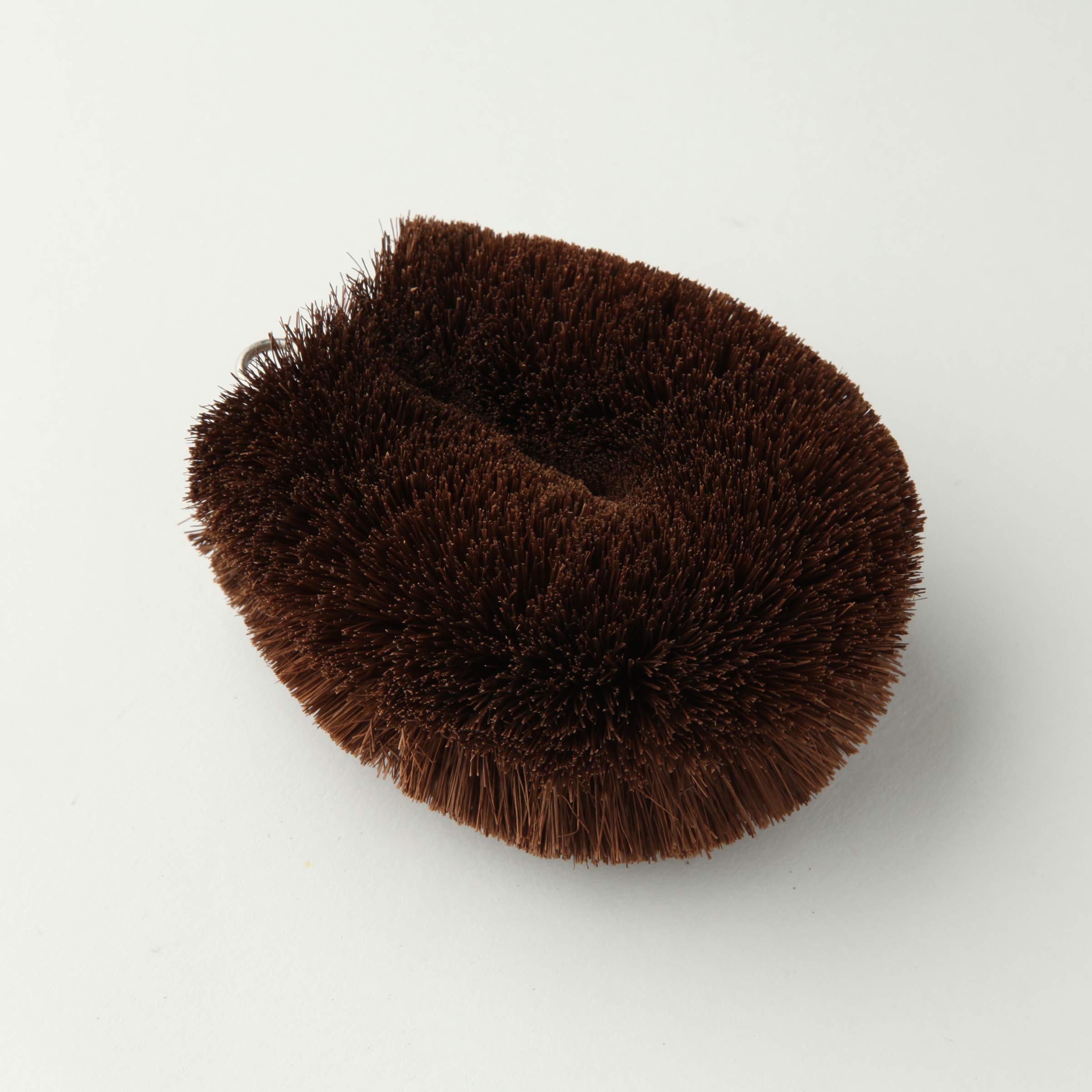 Kamenoko Tsubushi Nishio Shoten Palm Scrubber No.2 Japan