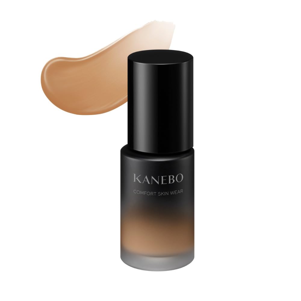 Kanebo Comfort Skin Wear - Ocher E - Nourishing Skin Care by Kanebo