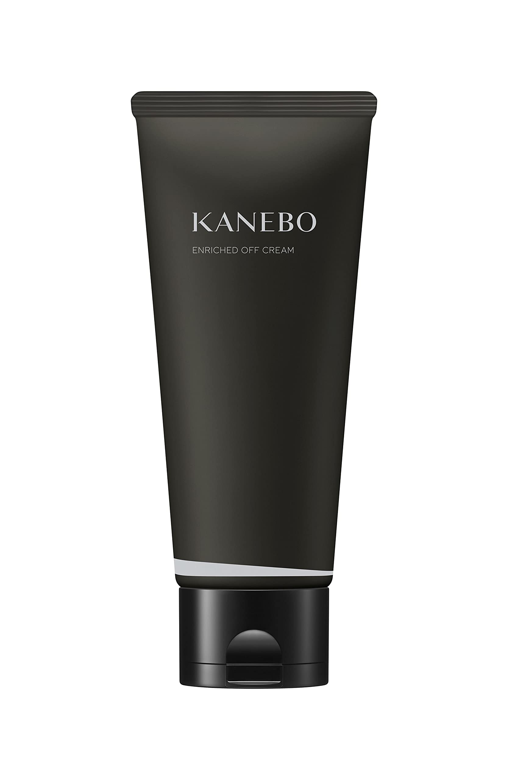 Kanebo Enriched Off Cream Cleansing 130g - Cream Face Cleanser - Products From Japan