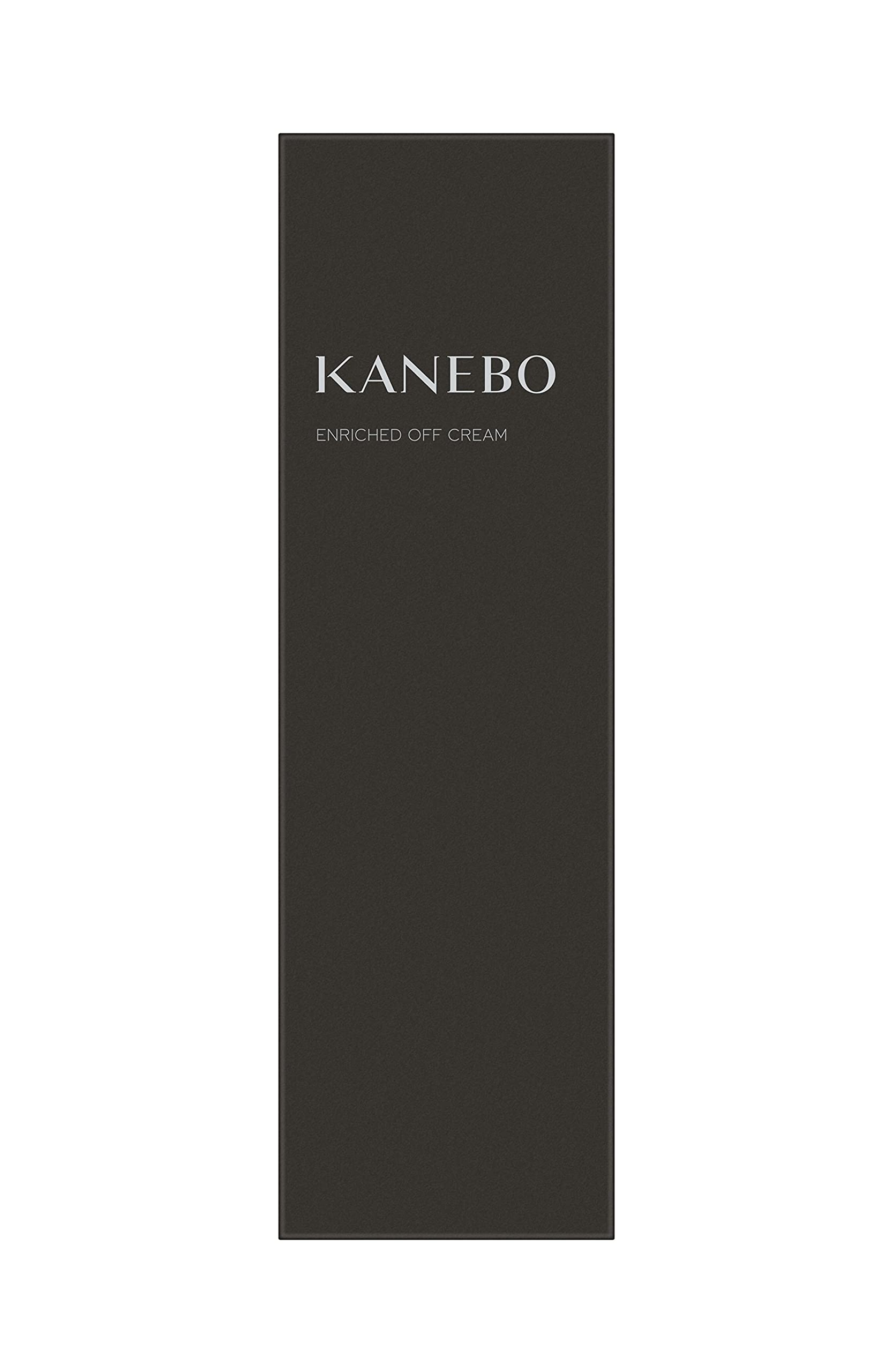Kanebo Enriched Off Cream Cleansing 130g - Cream Face Cleanser - Products From Japan