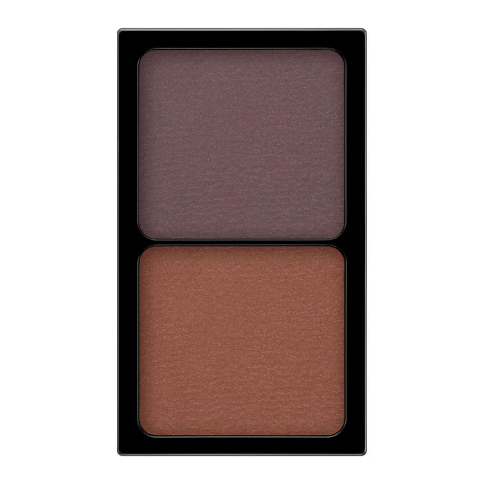 Kanebo Eyebrow Duo Ex2 - Premium Long-Lasting Eyebrow Kit by Kanebo