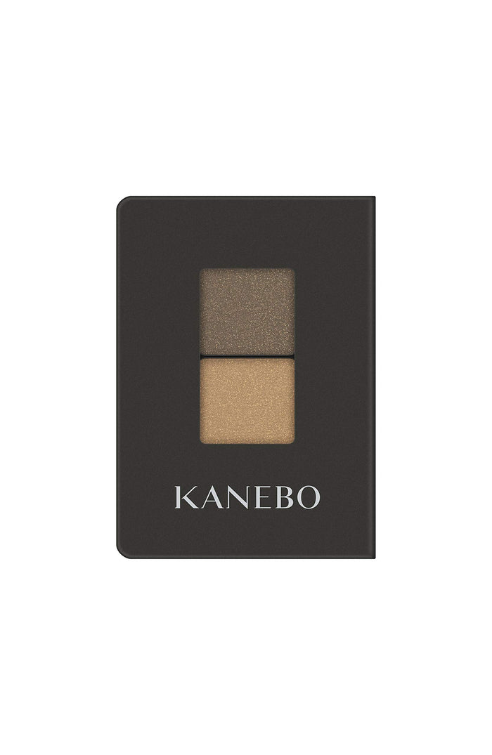 Kanebo Eye Color Duo 13 Epic Canyon 1.4G Eye Shadow