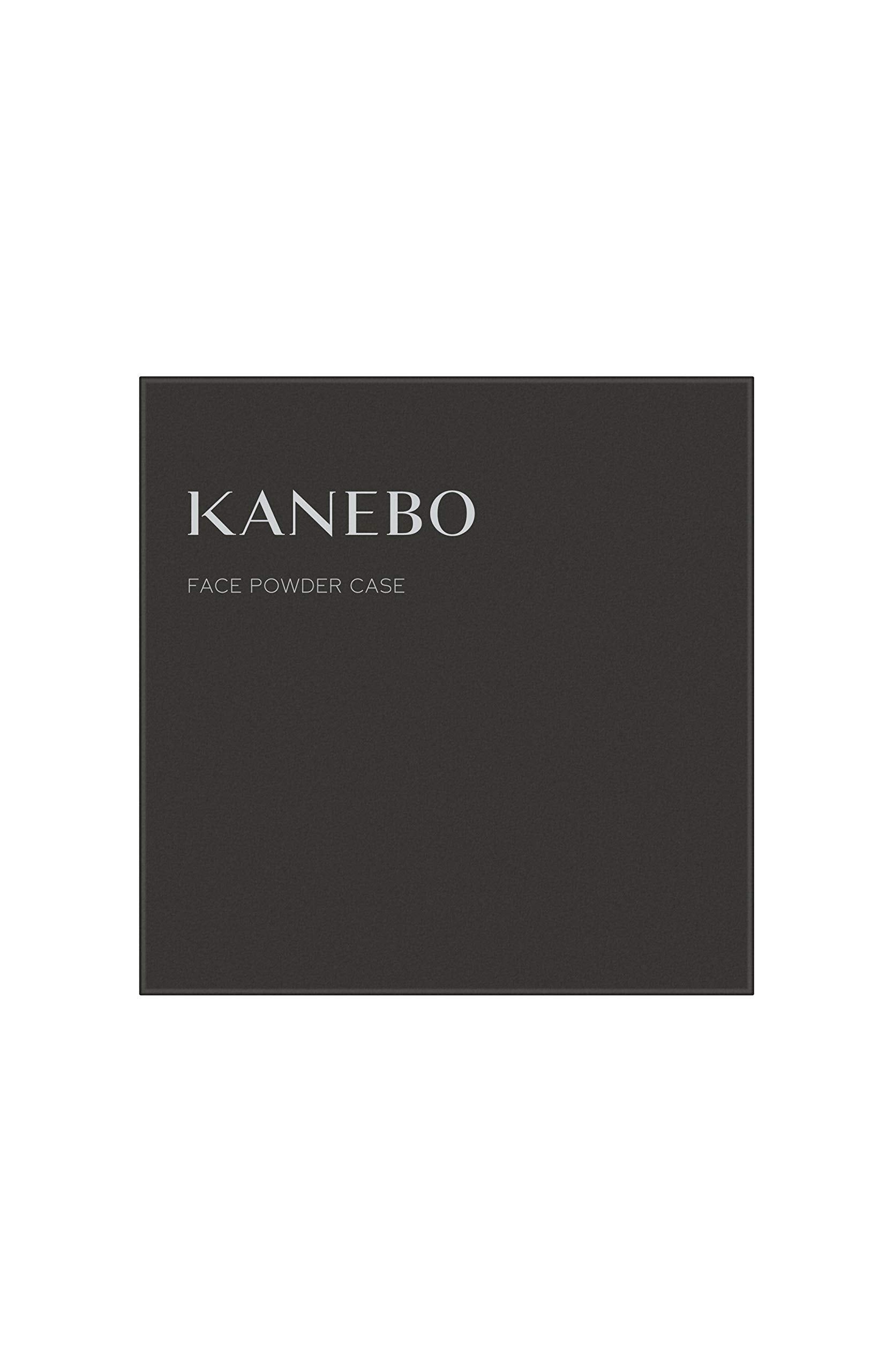 Kanebo 1-Piece Face Powder Case - Compact Design by Kanebo