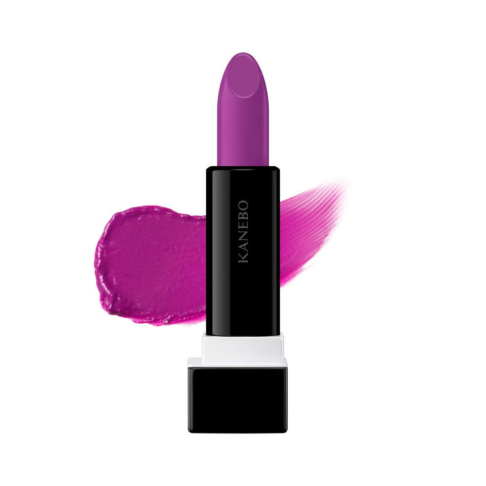 Kanebo N-Rouge 114 Sumire Vivid Lipstick 3.3g - Long-lasting Luxury Makeup
