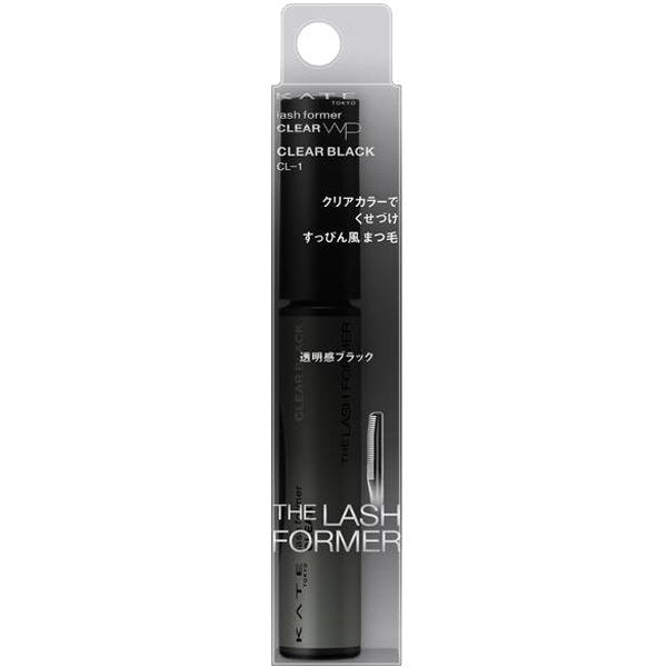 Kate Rush Former Clear Cl-1 5g - Japanese Waterproof Mascara Brands - Eyelashes Makeup