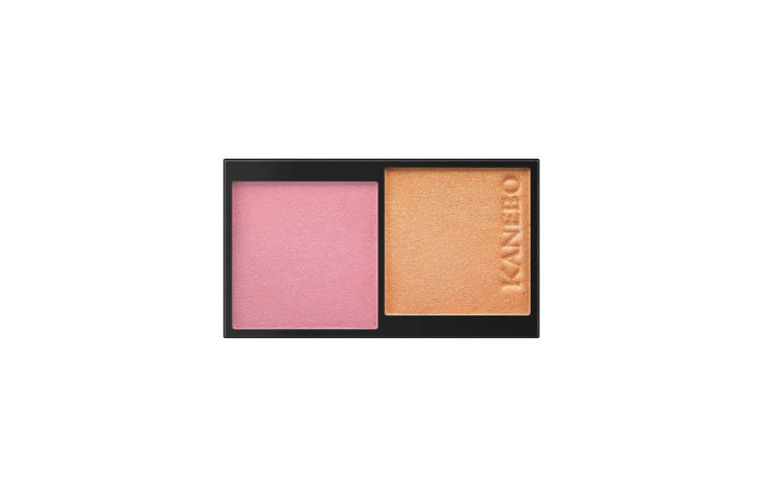 Kanebo Layered Face Colors 04 Encourage Bloom 4.3G Cheek Palette