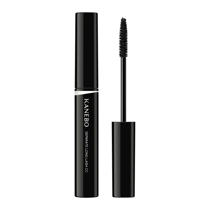 Kanebo Long Lash Mascara Soft Black 5.1G - Volume Boosting and Smudge-Free