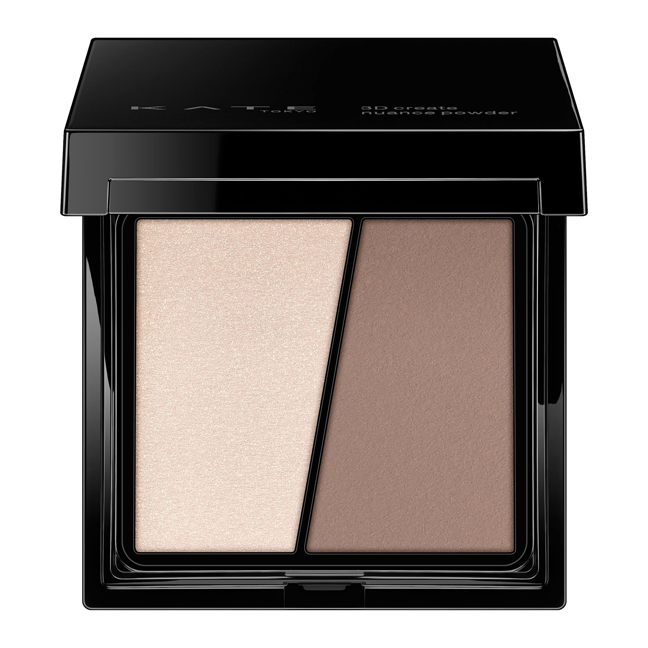 Kate Nuance Powder Ex-2 3D Create for Enhanced Makeup Finish