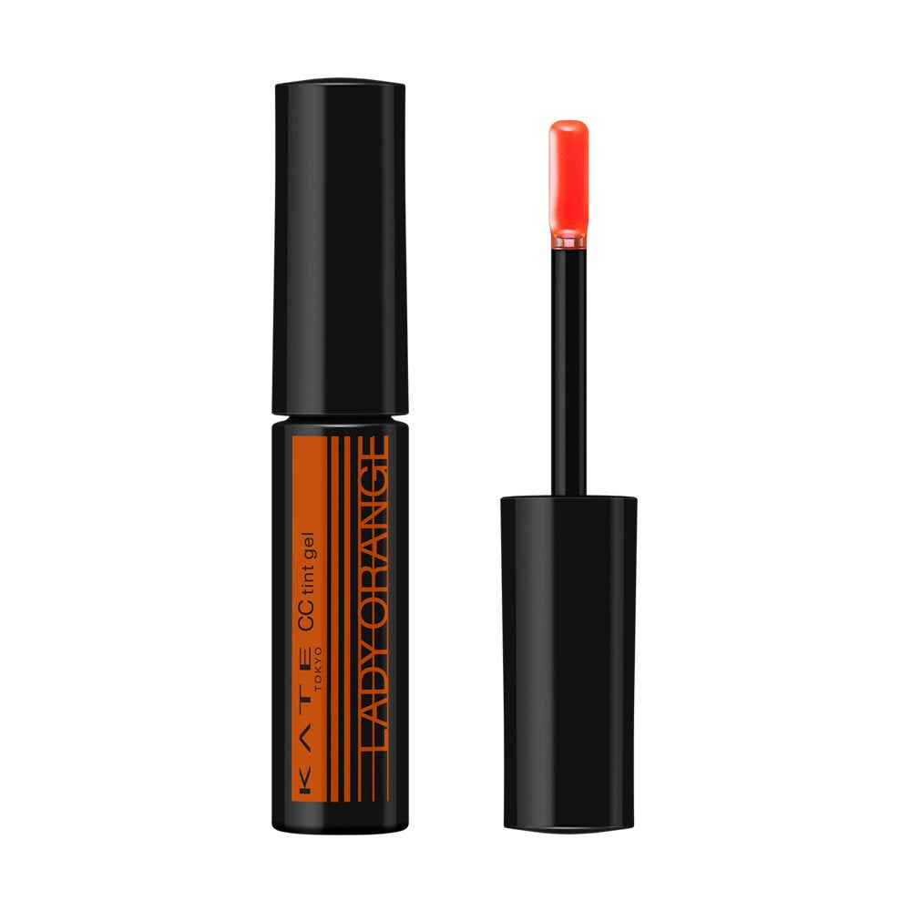 Kate Bright Orange Lipstick CC Tint Gel 02 - Long-lasting Vibrant Color