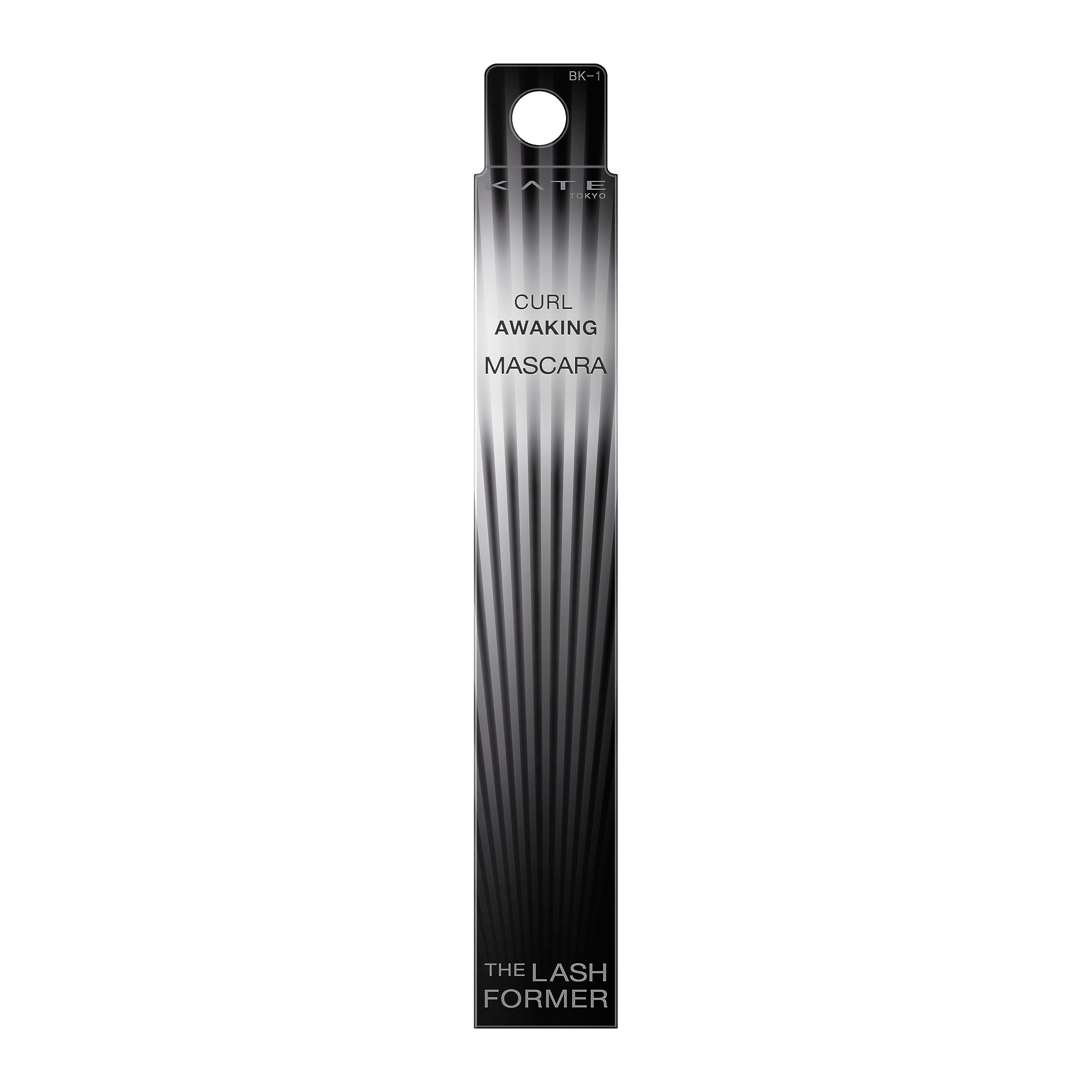 Kate BK-1 Mascara: Awakening Curl Enhancing Formula Long-Lasting Beauty