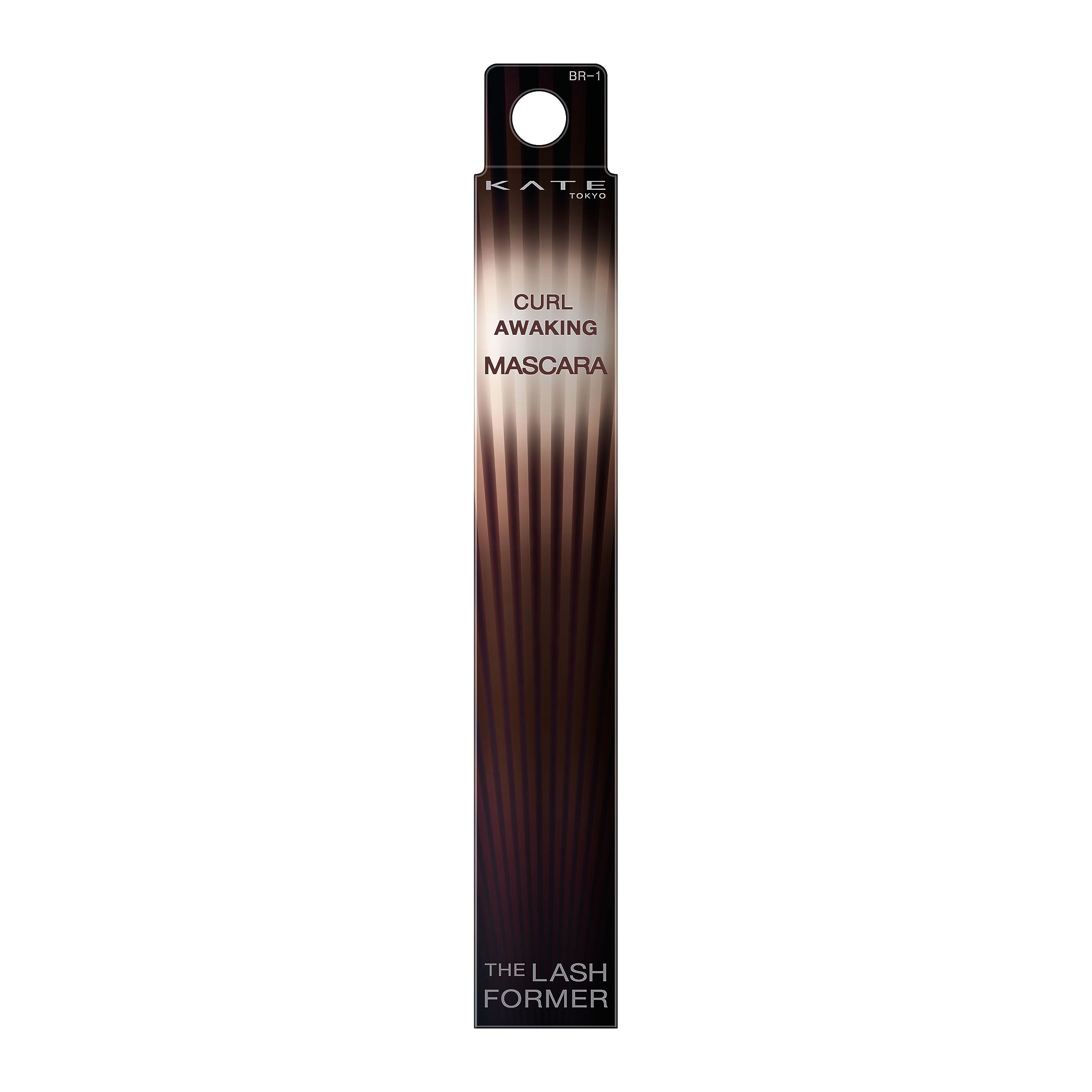Kate Br-1 Curl Awakening Mascara for Dramatic Eye Makeup