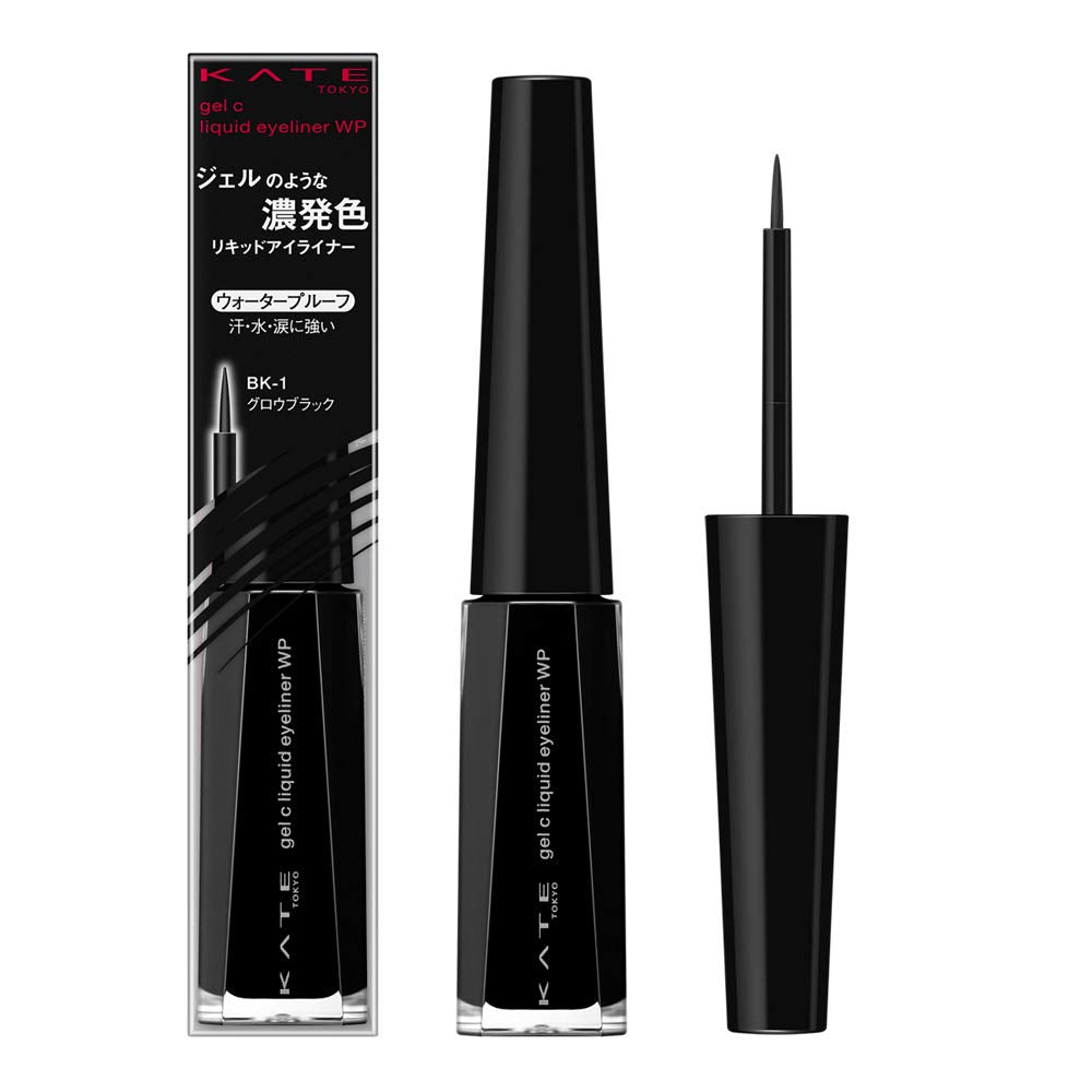 Kate Wp Bk-1 Long-Lasting Gel Eyeliner in Conch Shade