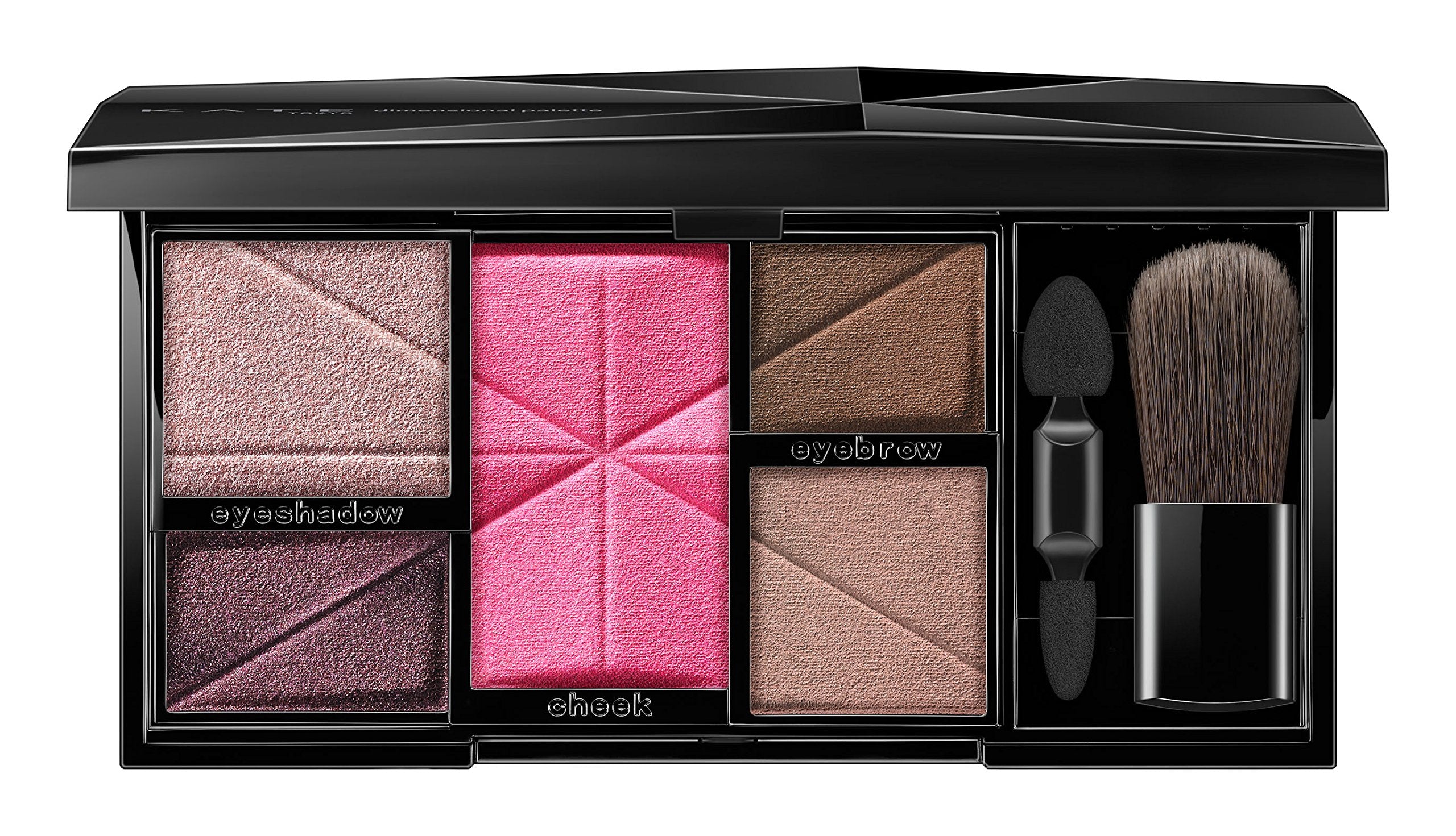 Kate Dimensional Eyeshadow Palette Ex-2 - Premium Beauty Product