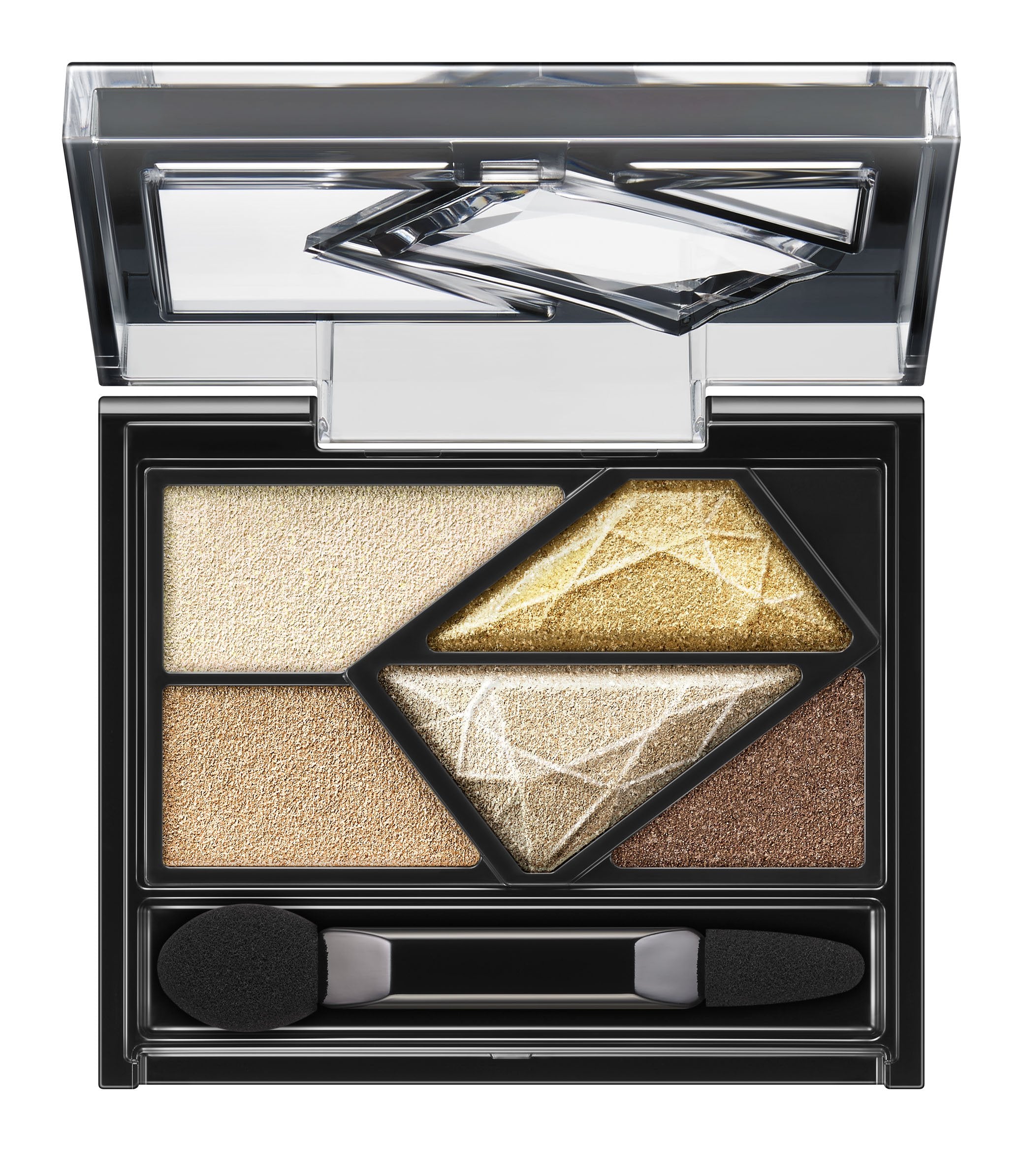 Kate Eyeshadow Glamor Eyes Japan - Metal Br-1