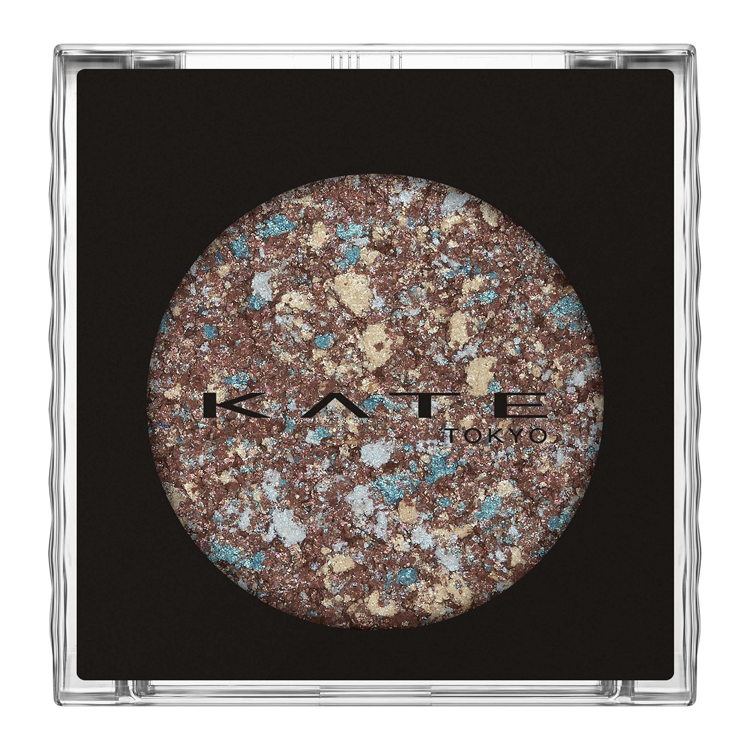 Kate Brand Galaxy Mode Eyes BR-1 - Vibrant Eyeshadow Palette