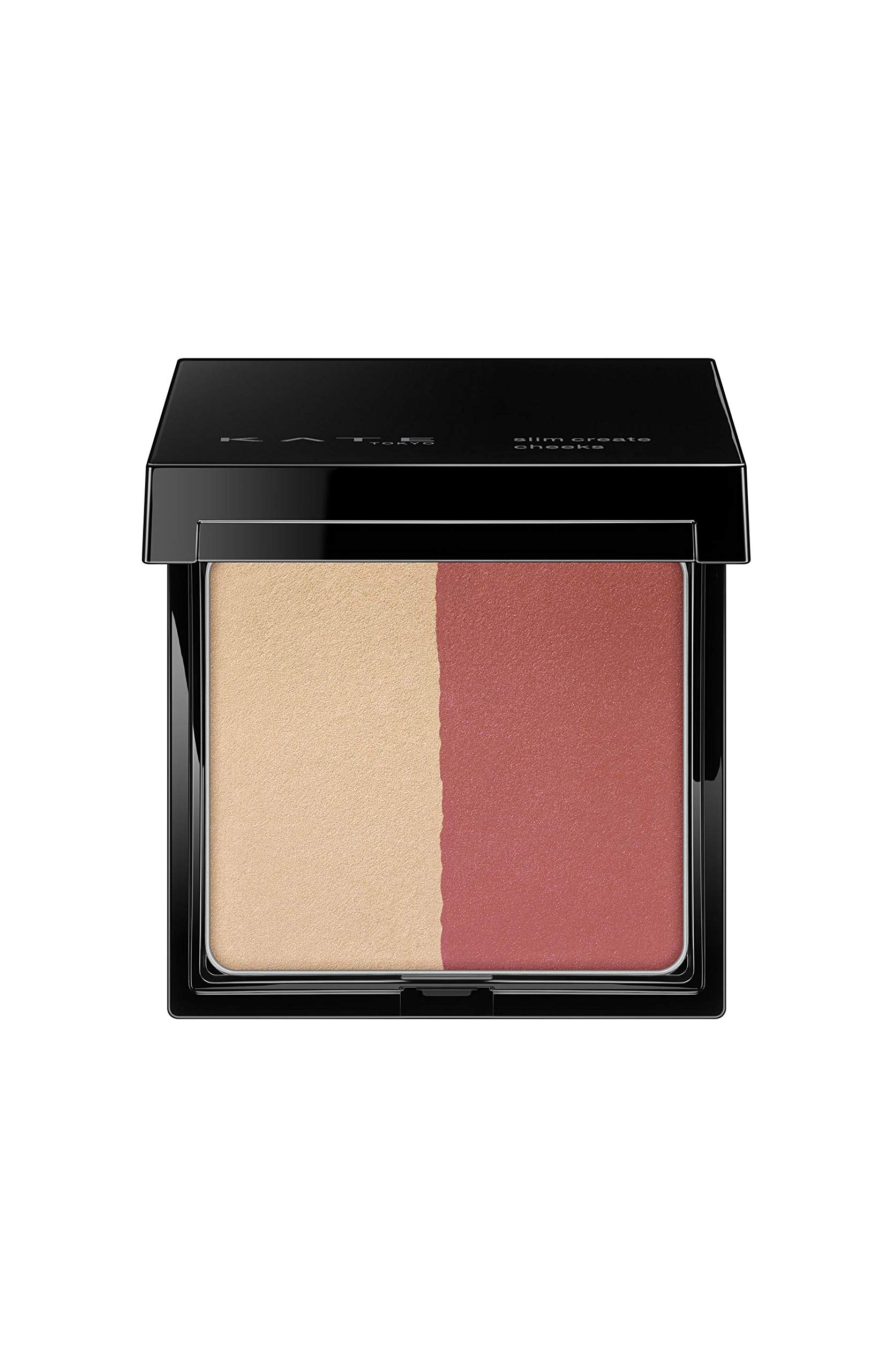 Kate Slim Create Cheeks Rd-2 Red Blush Compact 6.4G