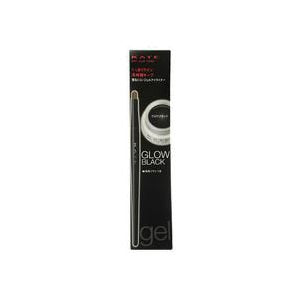 Kate Glow Black Lasting Gel Eyeliner 2.5G by Kanebo - Long-Lasting Eyeliner