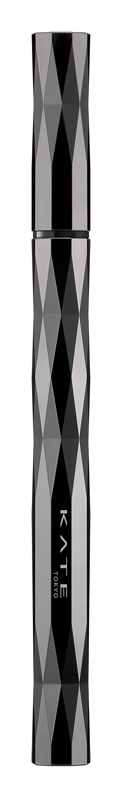 Kate Super Sharp Jet Black Eyeliner EX BK-1 0.6ml