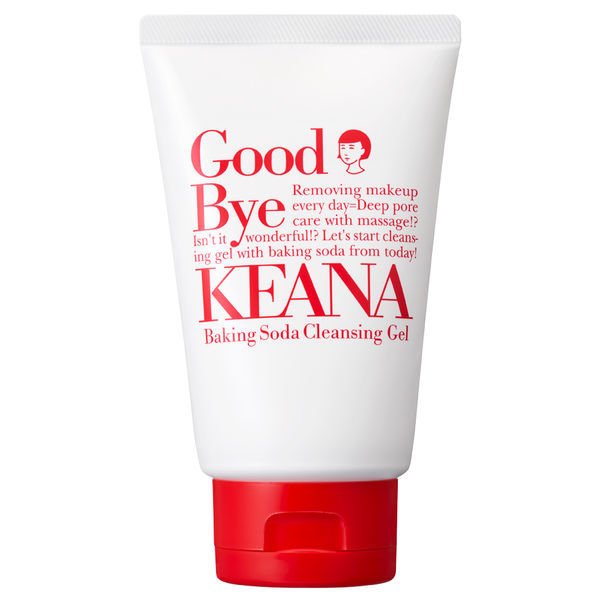 Keana Nadeshiko Baking Soda Cleansing Gel For All Skin Type 100g - Japanese Cleansing Gel