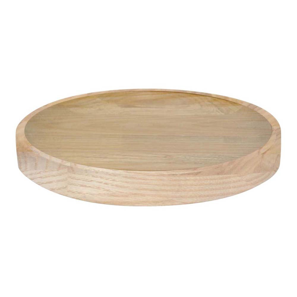 Kijihiki White Ash Variety Plate 25.5cm