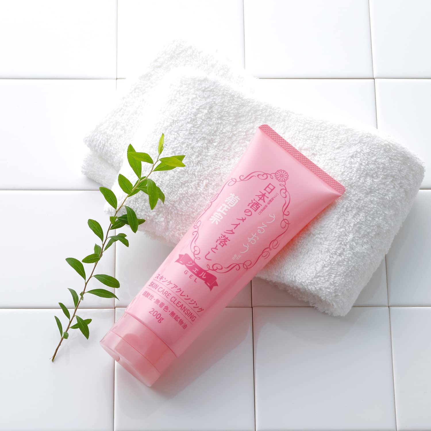 Kikumasamune Japan Sake Makeup Remover 200G Squalane Cleansing Gel